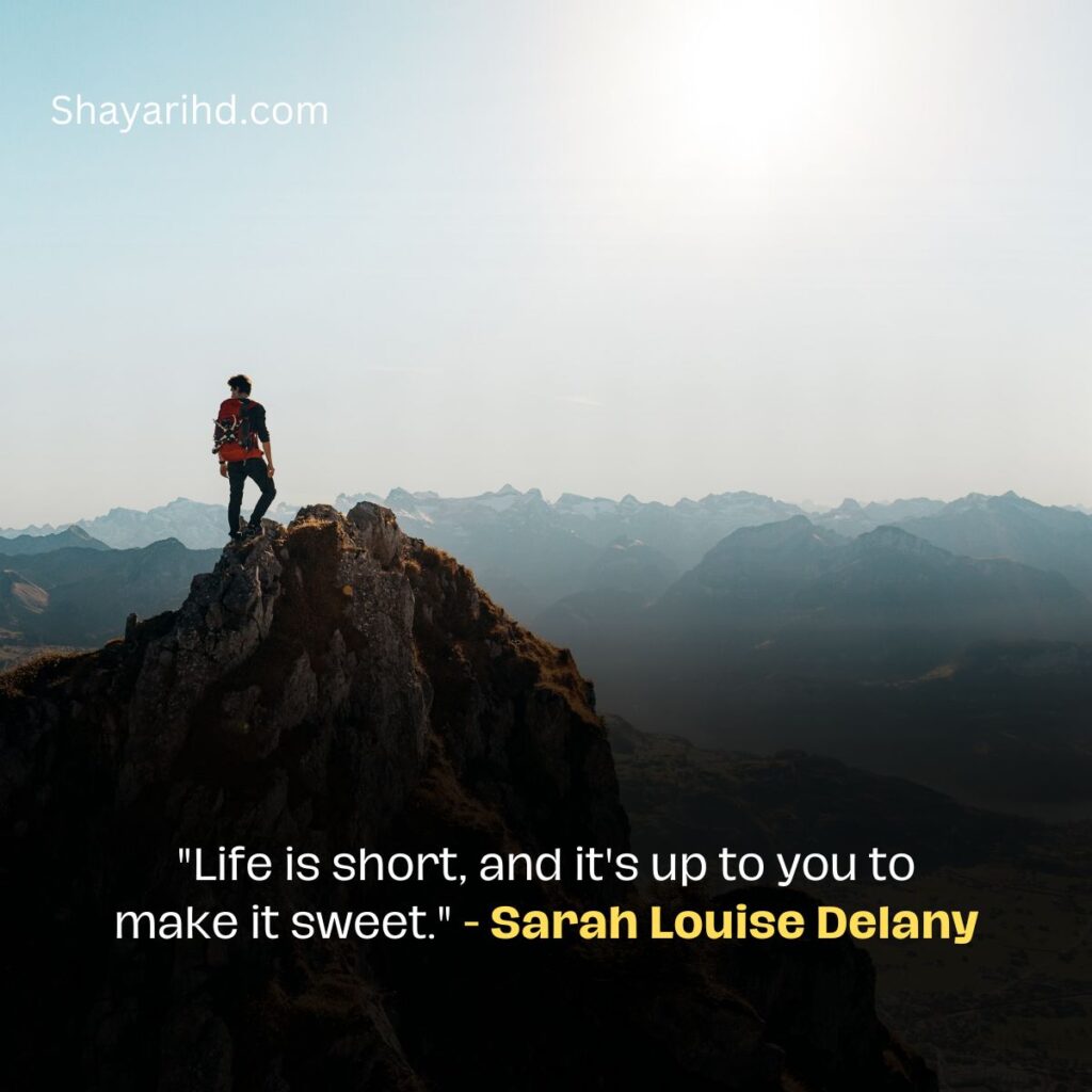 Famous Short Quotes About Life And Love