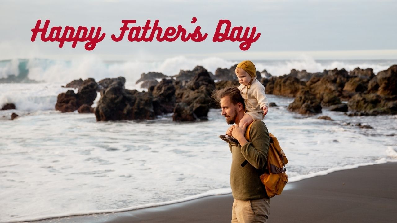 Happy Fathers day Status for WhattsApp In Hindi & English