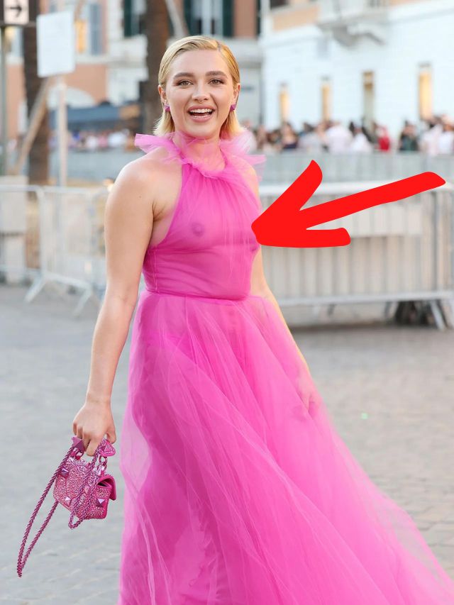 Florence Pugh Is Just Being Honest
