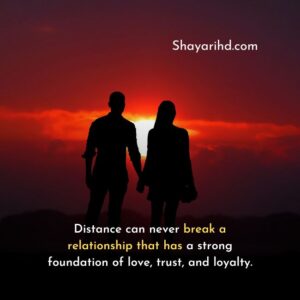 Best 50 + Long Distance Relationship Quotes For Gf/Bf - Shayarihd