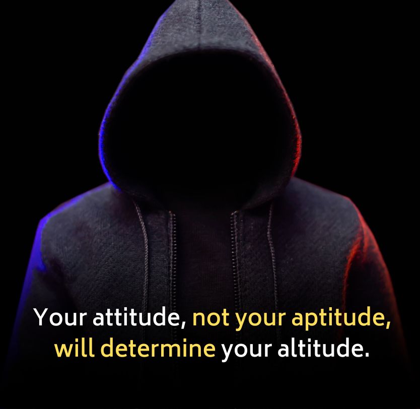 Personality Attitude Quotes With Images