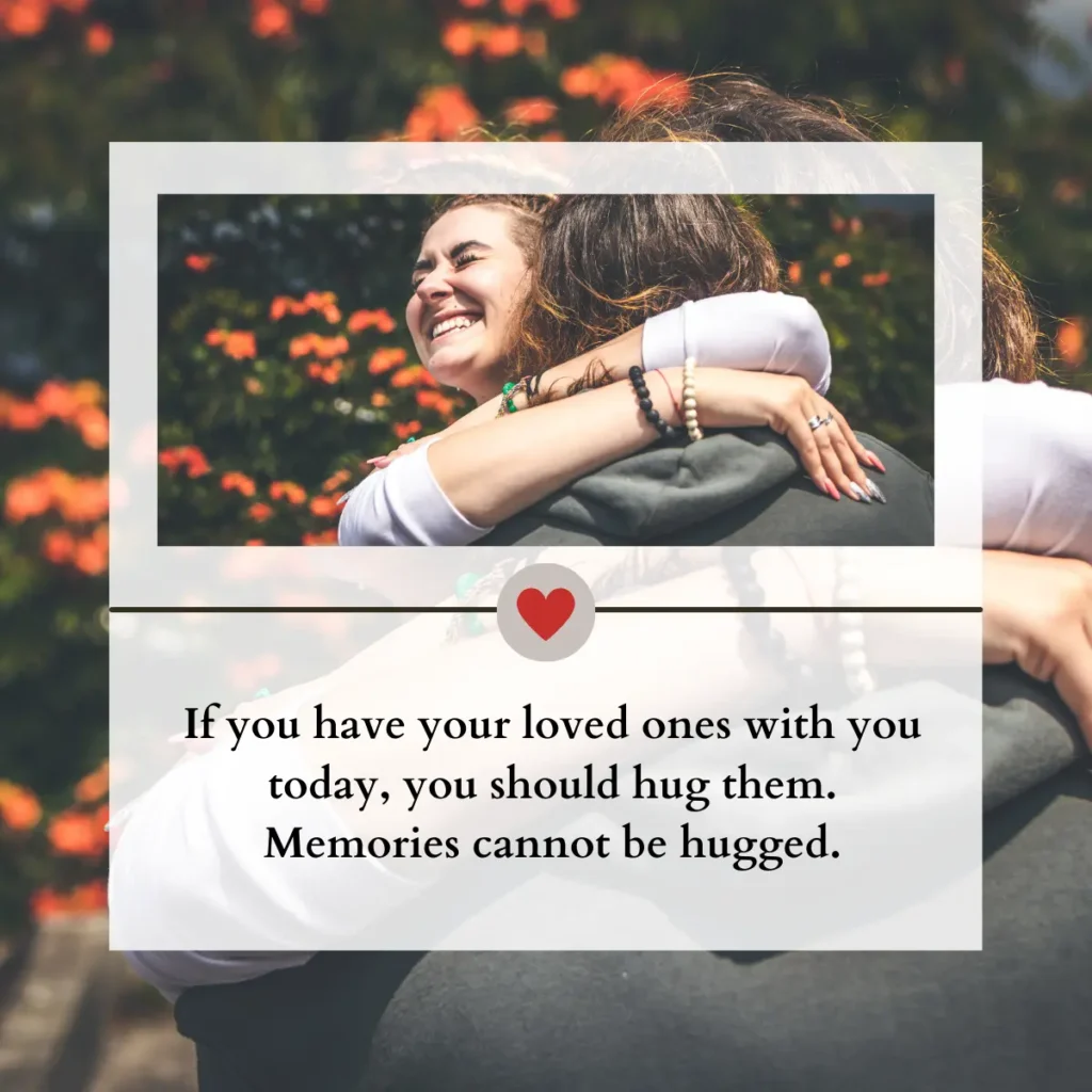 Hug Quotes for Everyone With Images