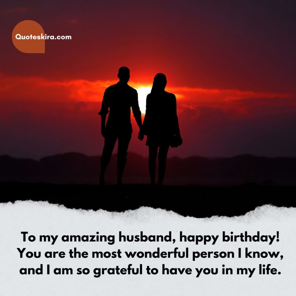 Blessing birthday wishes for husband