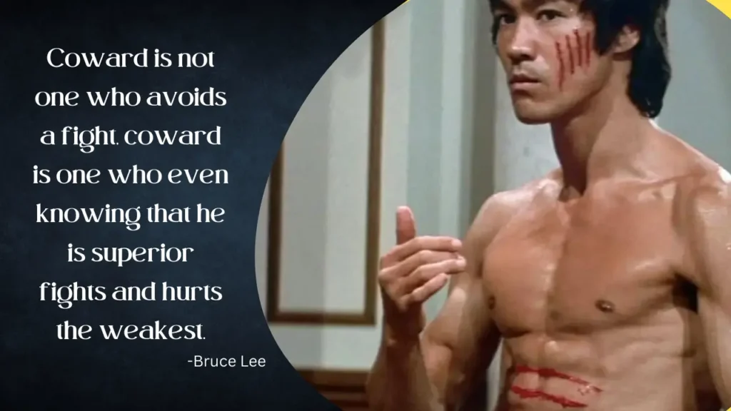 Bruce Lee Quotes