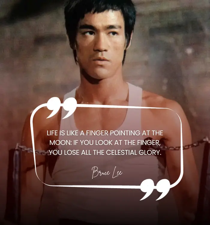 Bruce Lee Quotes