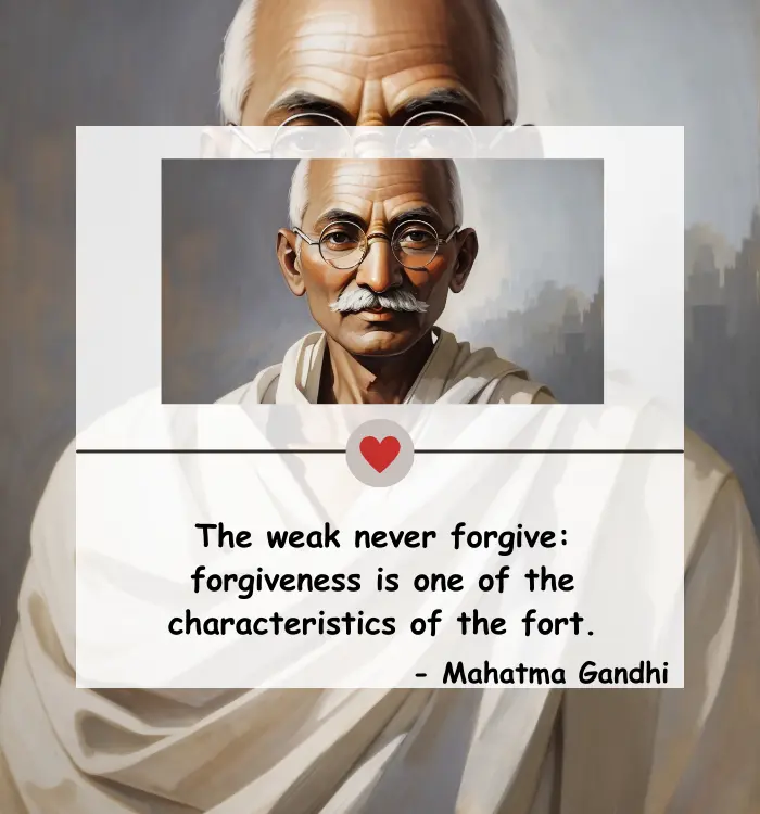 Mahatma Gandhi Quotes