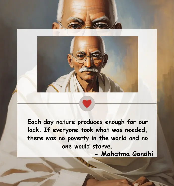 Mahatma Gandhi Quotes