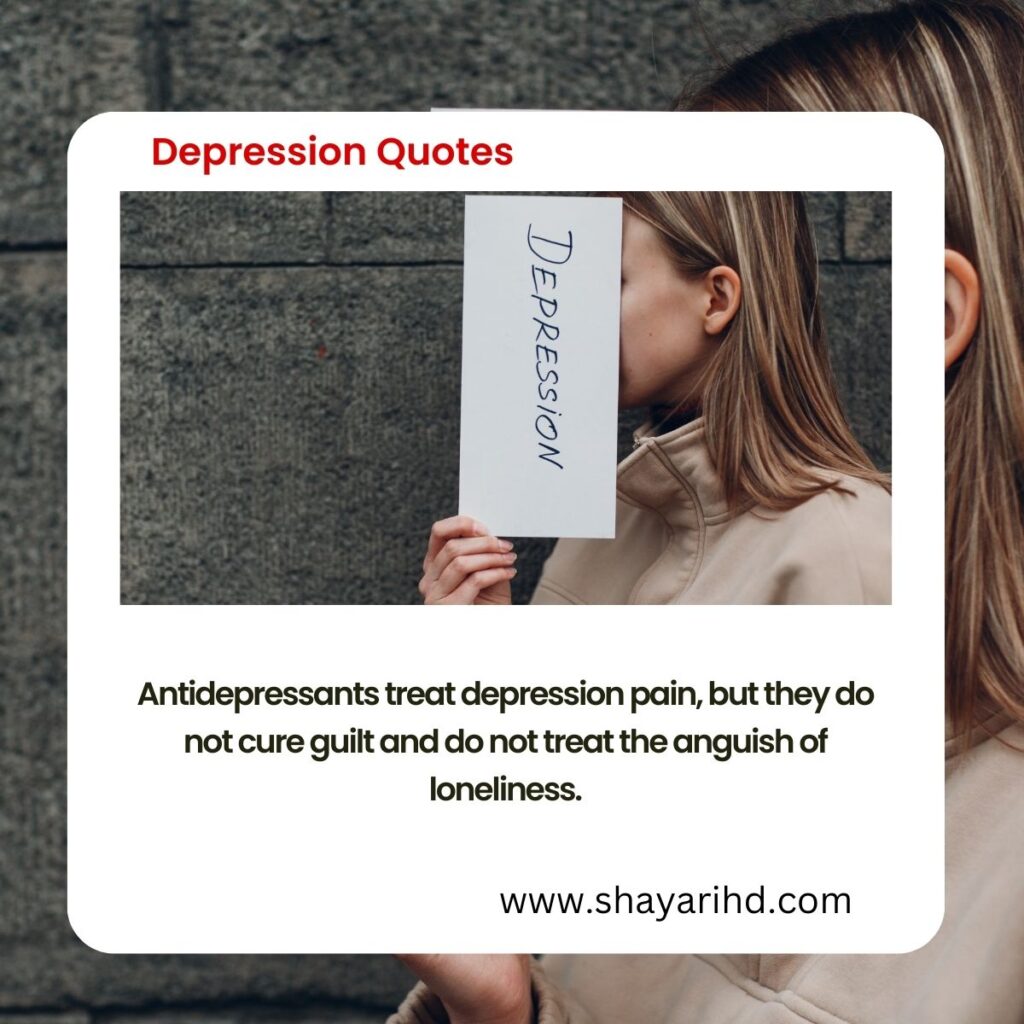 Depression Quotes