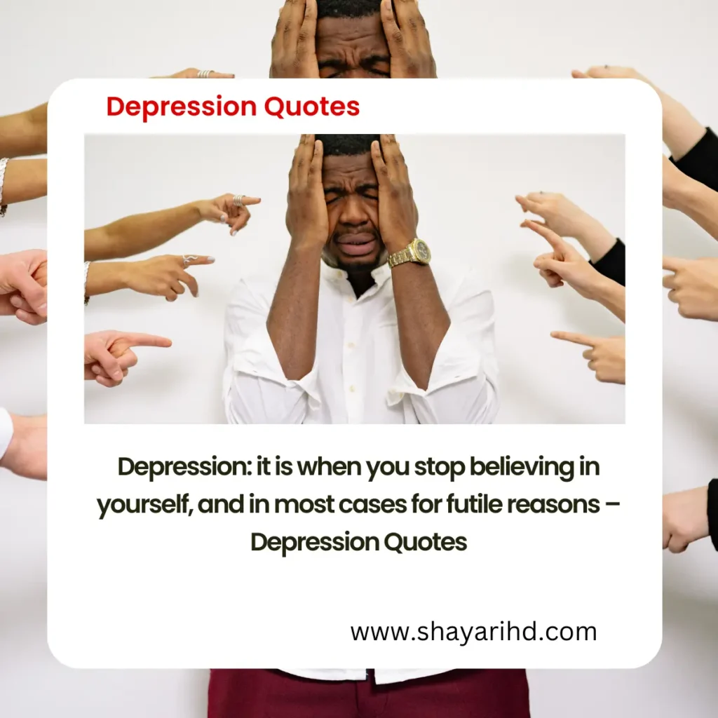 Depression Quotes