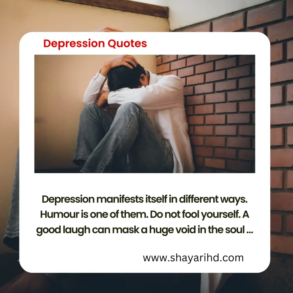 Depression Quotes