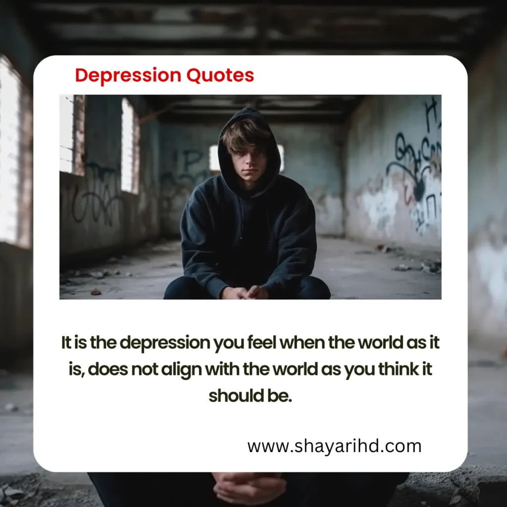 Depression Quotes