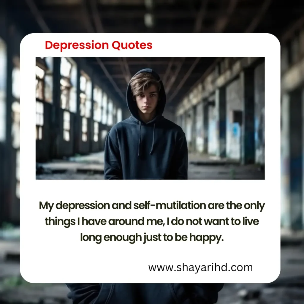 Depression Quotes