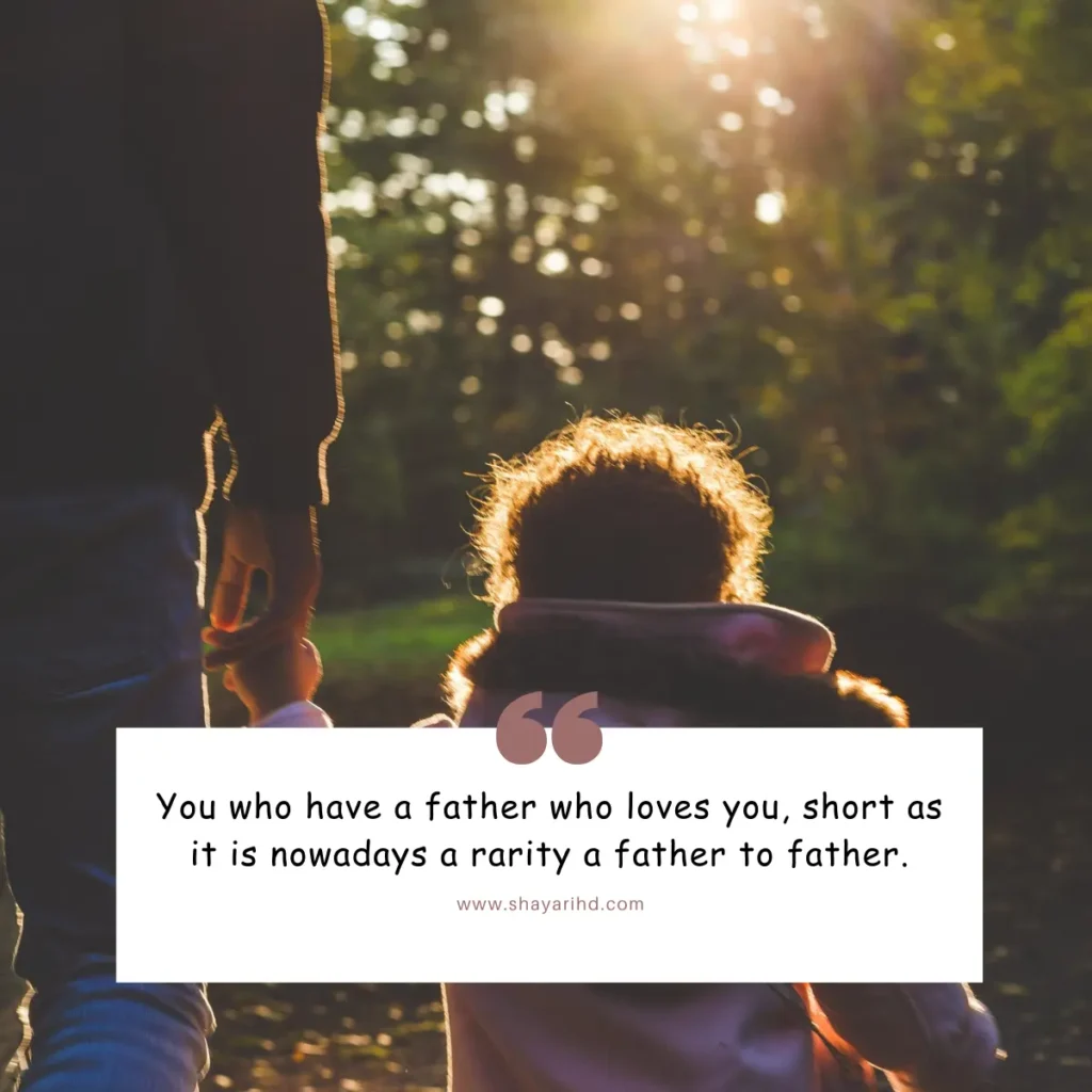 Fathers Day Quotes