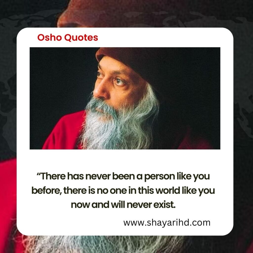 Osho Quotes