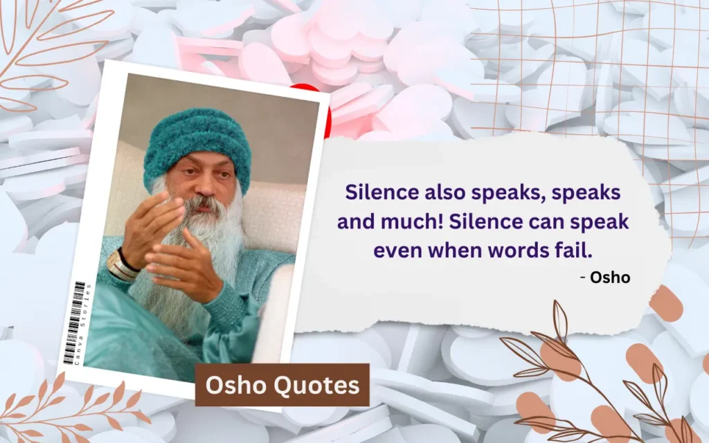 Osho Quotes