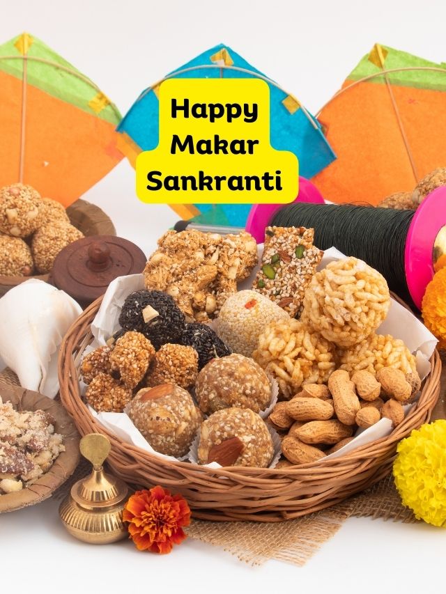 15 Best Happy Makar Sankranti Messages, Greetings, Wishes