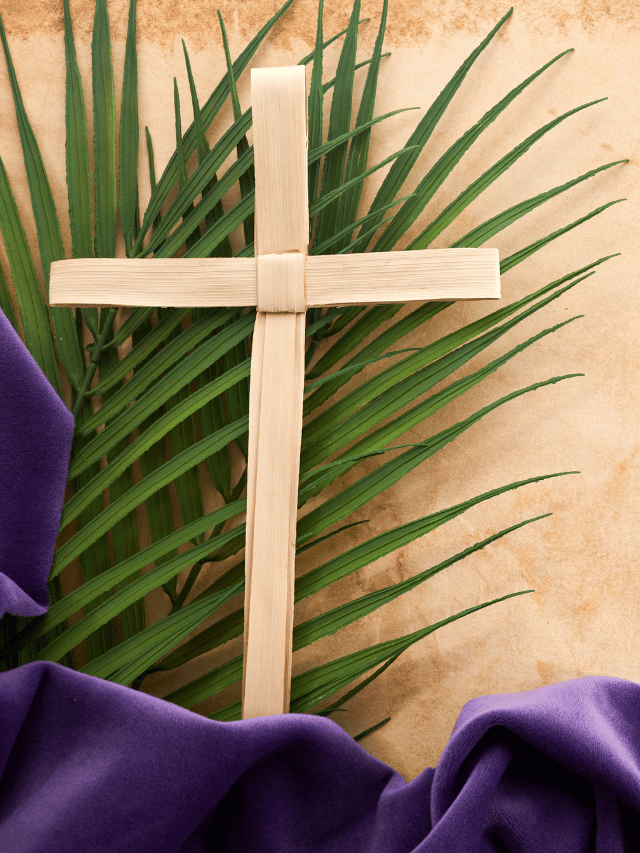 20 Best Palm Sunday Quotes From The Bible