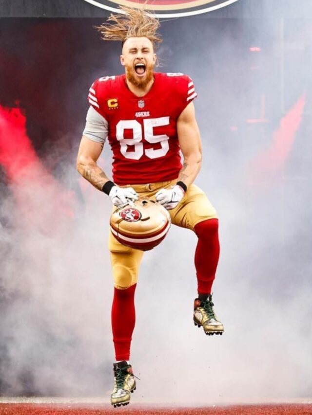 George Kittle