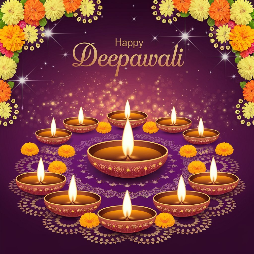 happy Deepawali