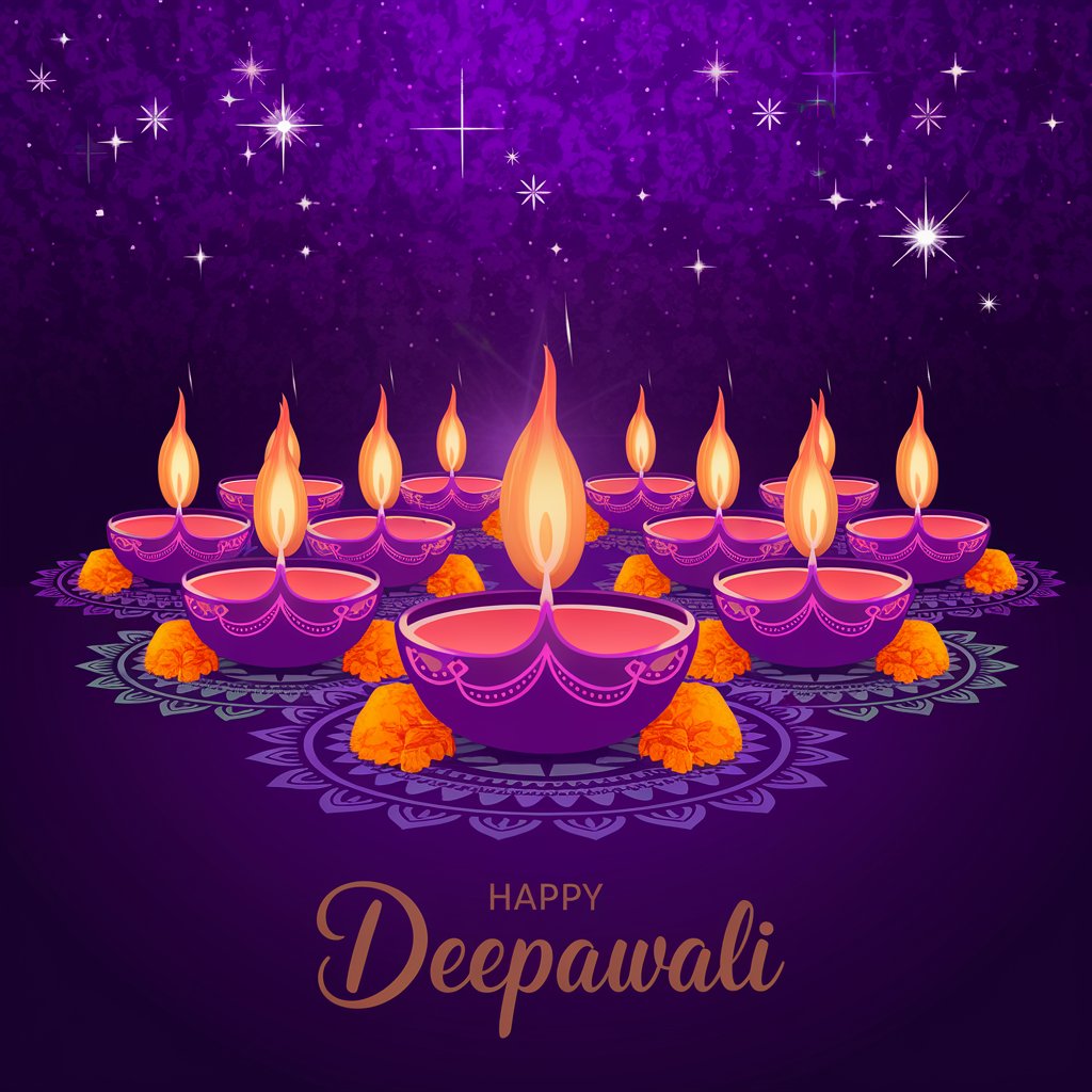 Happy Deepawali