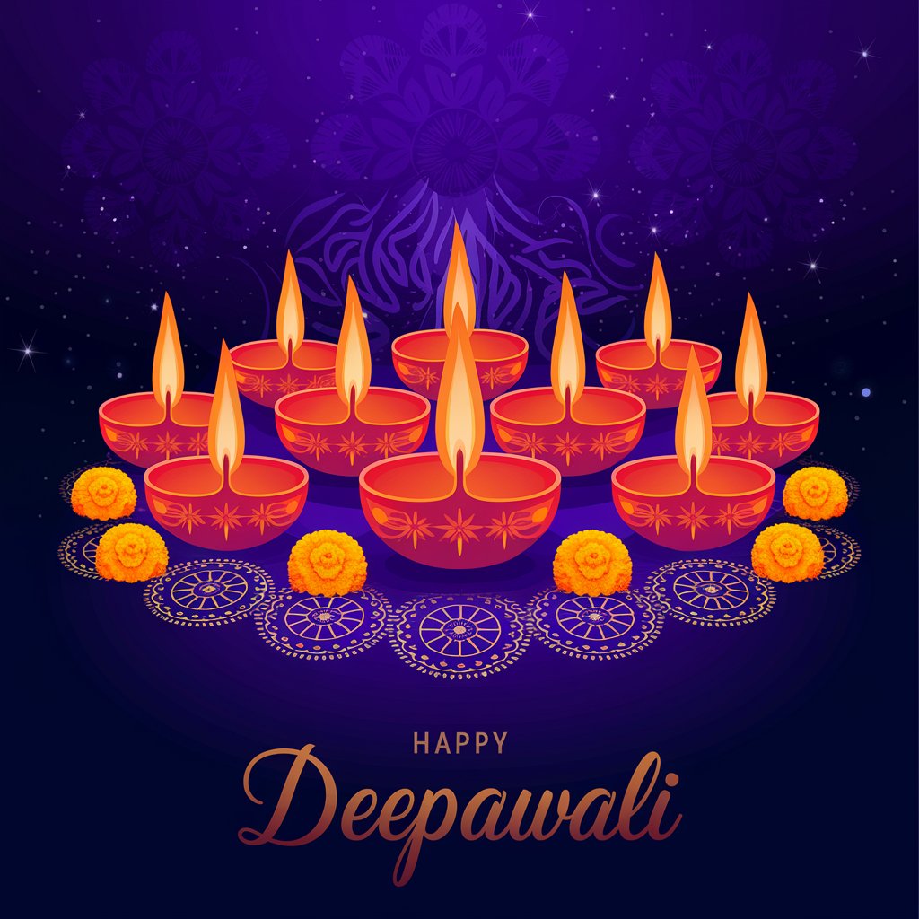 happy Deepawali