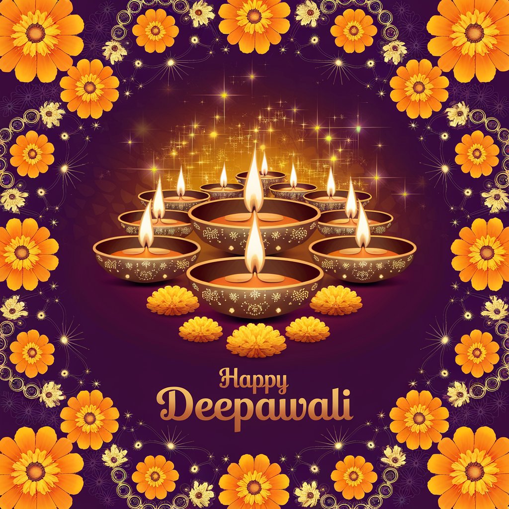 happy Deepawali