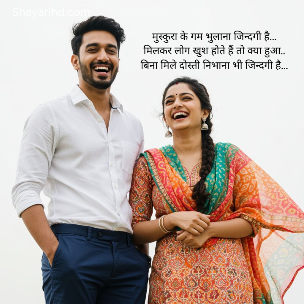 Dosti Shayari In Hindi