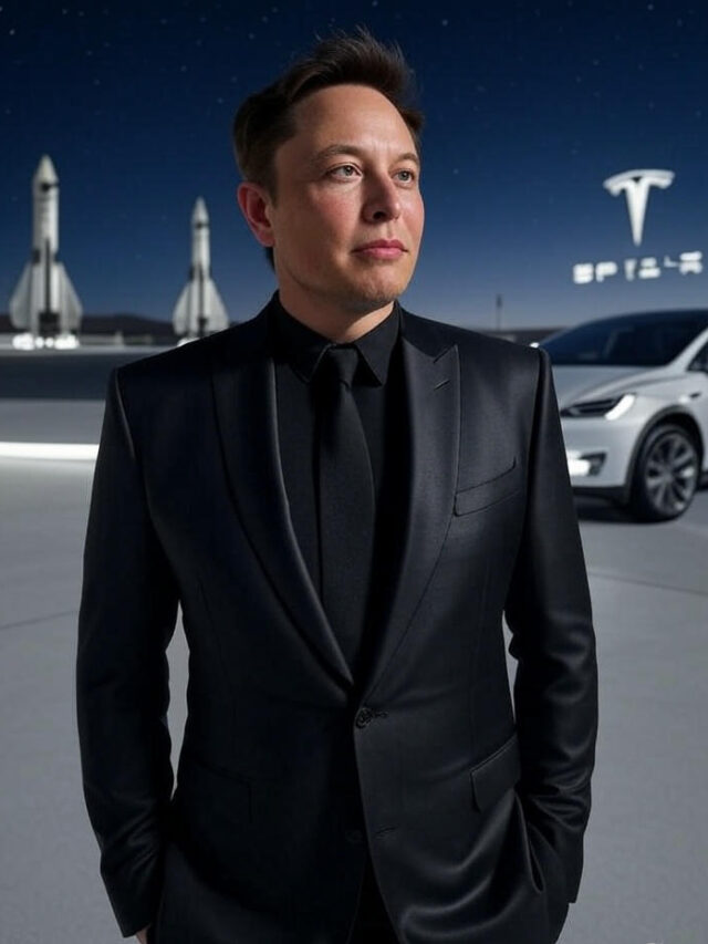 Elon Musk