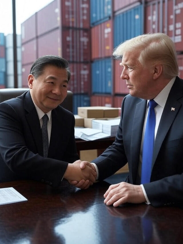 US, China expected to extend tariff truce by 90 days